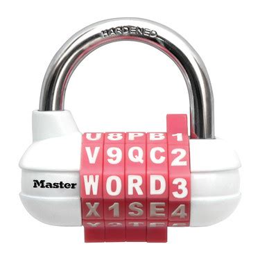 1534DPNK Combination Lock .